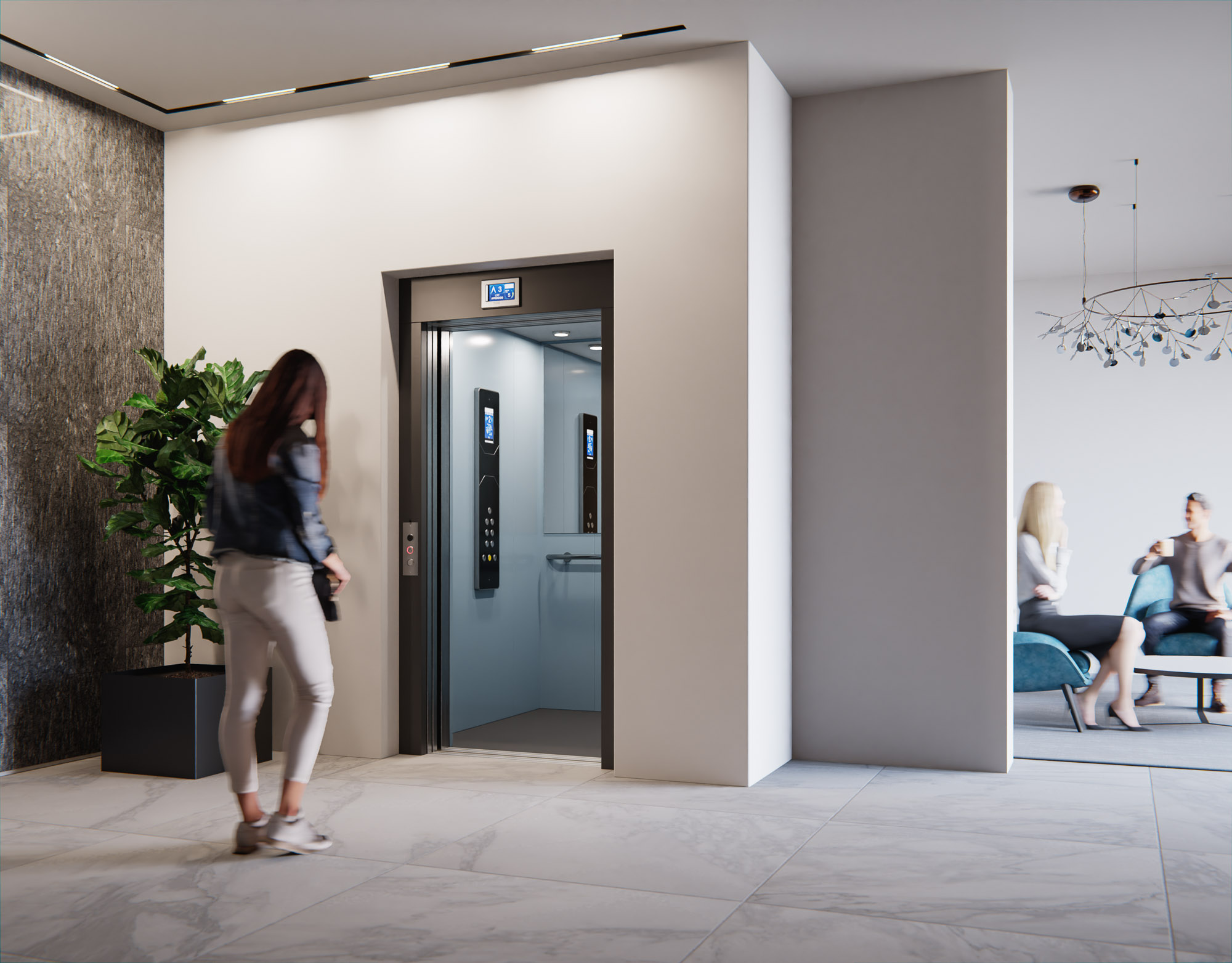 Passenger Elevators